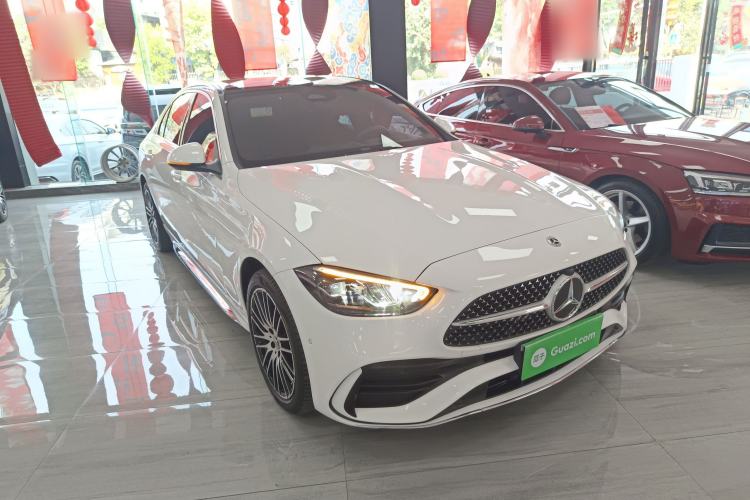 Used Mercedes-Benz C-Class 2024 Restyled C 260 L Sport Edition
