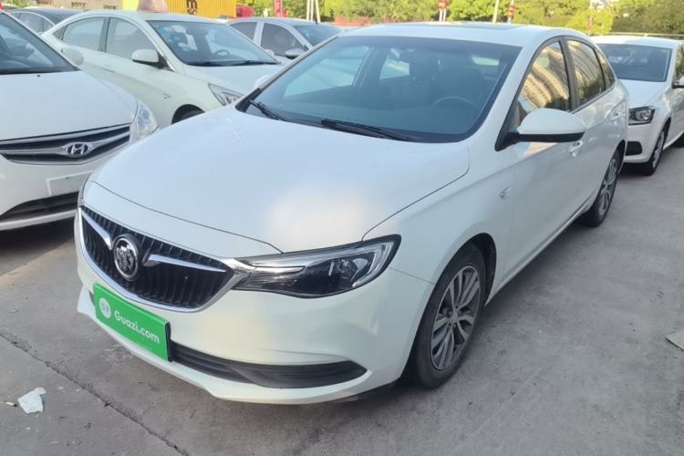 Used Buick GT 2021 1.3T Automatic Mild Hybrid Elite Version