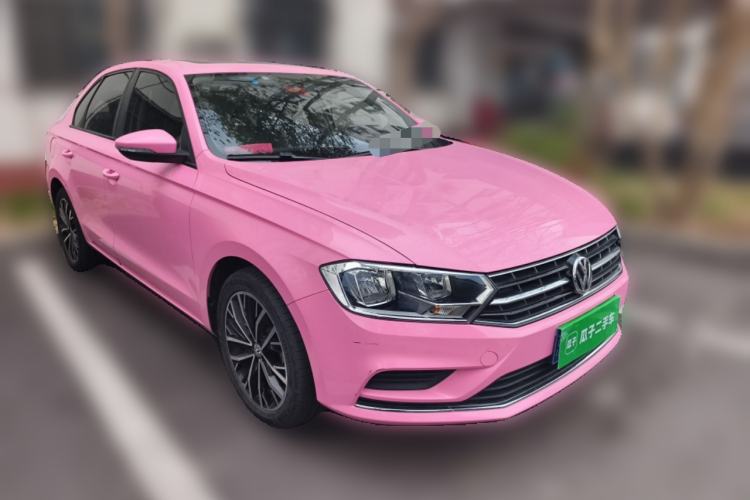 Used Volkswagen Bora 2019 Bora Legend 1.5L Automatic Leading Model China VI Standard