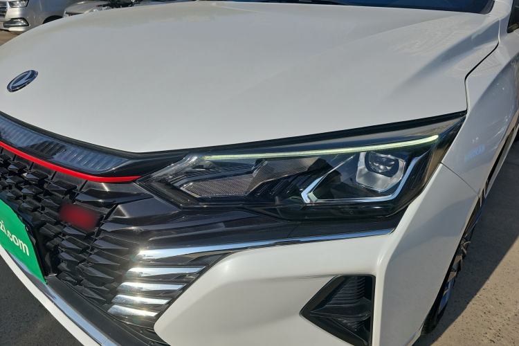 Used Dongfeng Aeolus Yixuan MAX 2023 1.5T Super-Powered Dad Edition