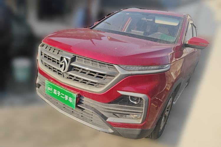 Used Baojun 530 2018 1.5T Manual Elite Version China V