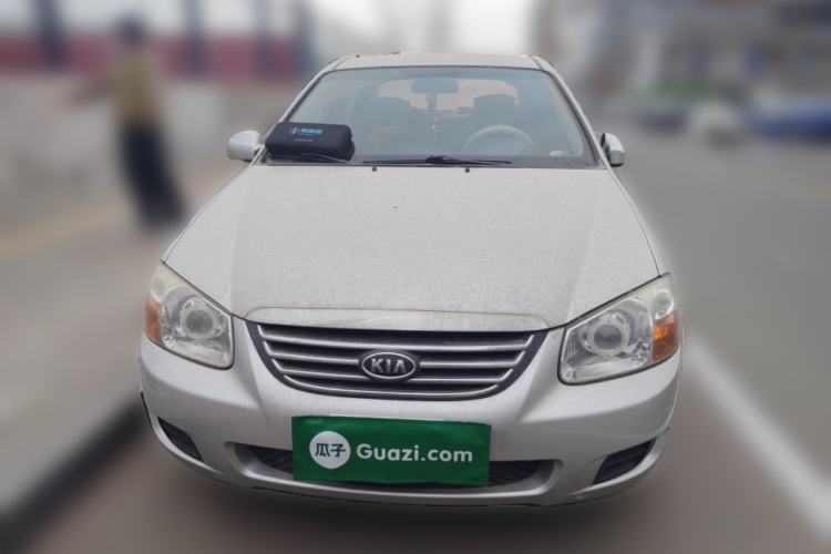 Used Kia Cerato 2010 1.6L MT GL
