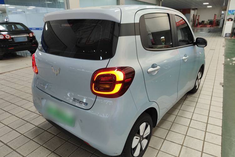 Used Wuling Hongguang MINIEV 2025 Four-Door Version Zhenxiang+ Edition