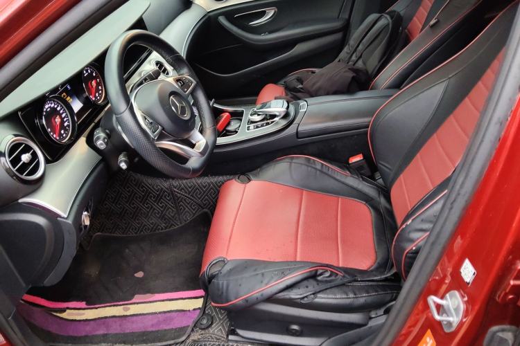 Used Mercedes-Benz E-Class 2017 E 200 Sport