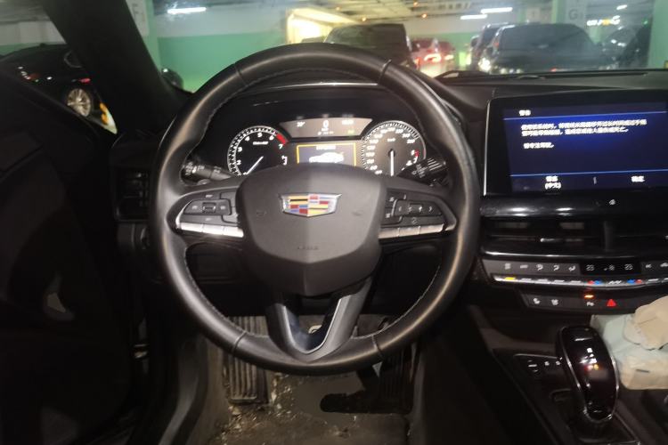 Used Cadillac CT5 2022 28T Luxury Version (Standard Edition)
