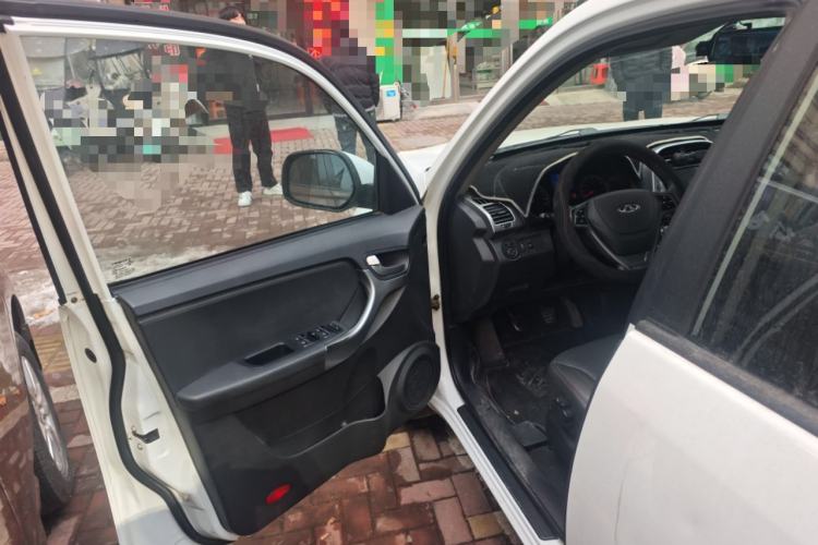 Used Chery Tiggo 3 2015 1.6L Manual Zhishang Sport Edition