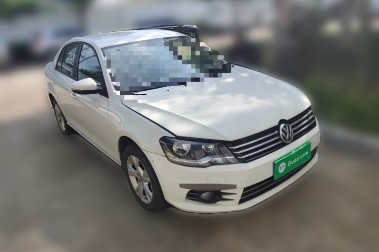 Used Volkswagen Bora 2015 Value Edition 1.6L Manual Fashionable Style