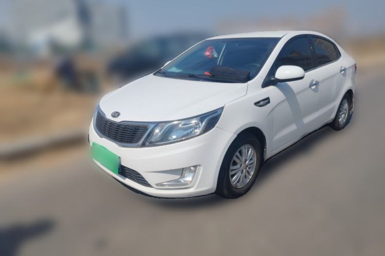 Used Kia K2 2012 Sedan 1.4L Automatic GLS Commemorative Edition