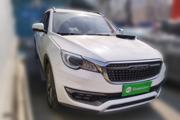 Used JETOUR X70S 2020 1.5T DCT Dynamic Version 5 Seats
