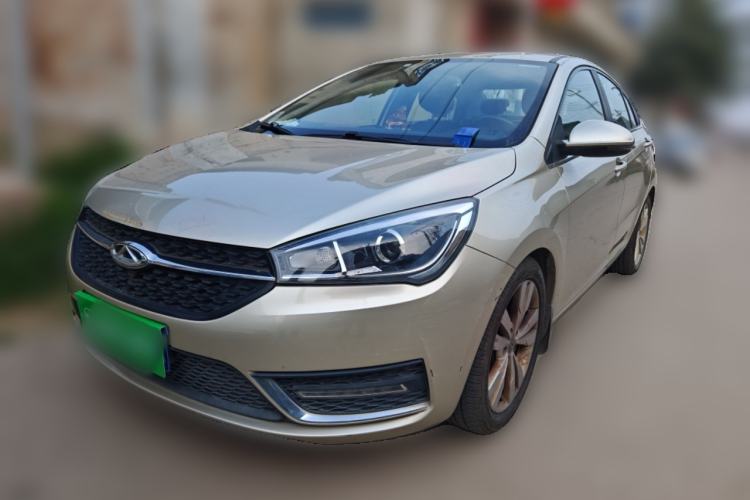 Used Chery Arrizo 5 2016 1.5L CVT Trendsetting Edition