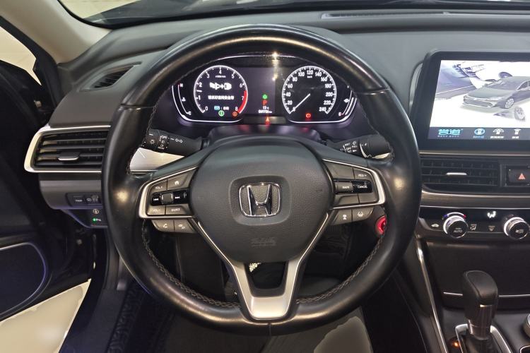 Used Honda Accord 2018 260TURBO Luxury Edition China VI Steering Wheel