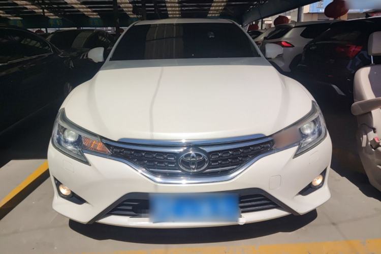Used Toyota Reiz 2013 2.5V Elite Edition Front