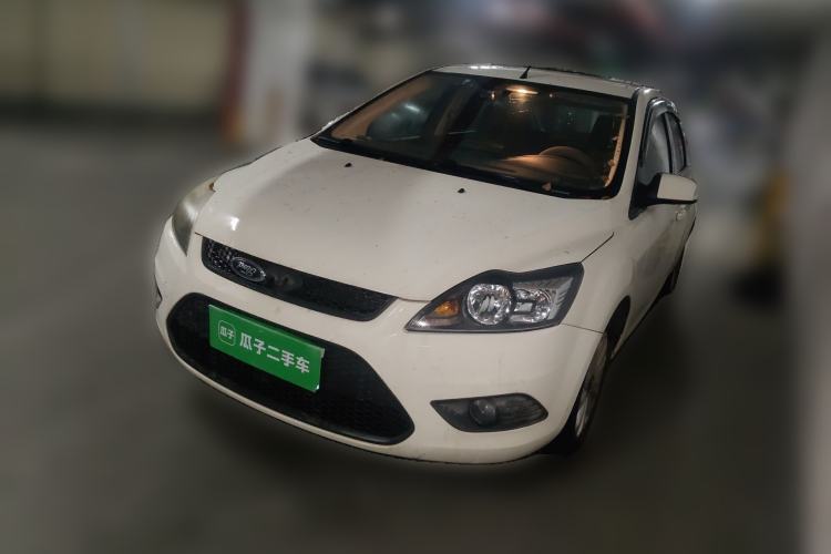 Used Ford Focus 2013 Hatchback Classic 1.8L Manual Base Model