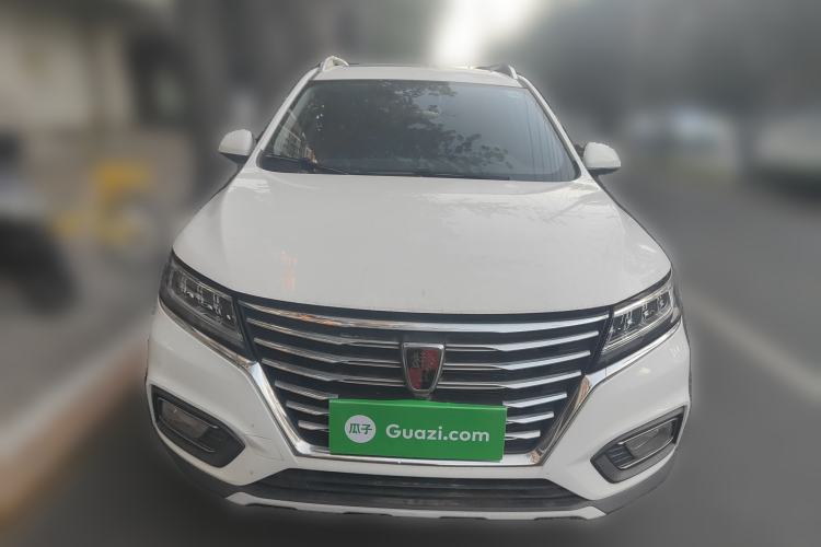 Used Roewe RX5 2020 20T Automatic Ali Smart Connectivity Beyond Intelligent Edition