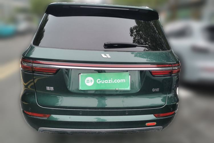 Used Li Auto ONE 2021 Extended-Range 6-Seater Version
