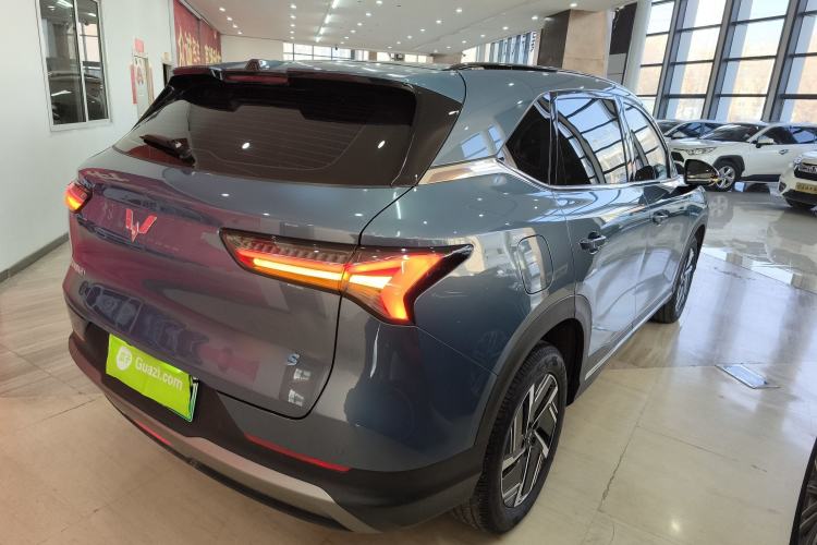 Used Wuling Xingguang S 2024 130 km Flagship Version
