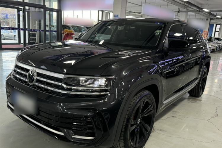 Used Volkswagen Teramont X 2022 380TSI Four-Wheel Drive Prestige Luxury Edition