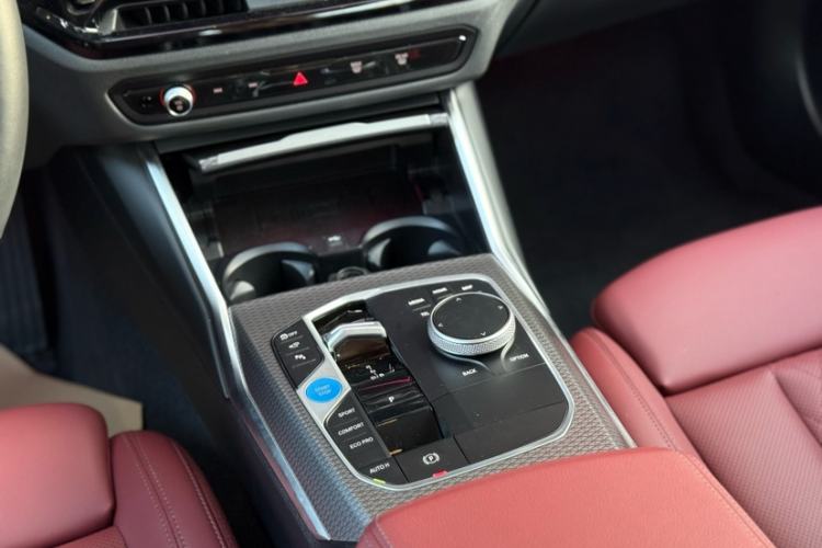 Used BMW i3 2025 eDrive 40 L Midnight Sports Package