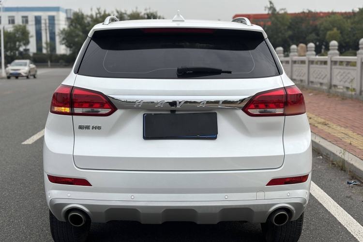 Used Haval H6 Coupe 2020 SmartConnect Edition 1.5T Automatic Two-Wheel Drive Luxury SmartConnect Model
