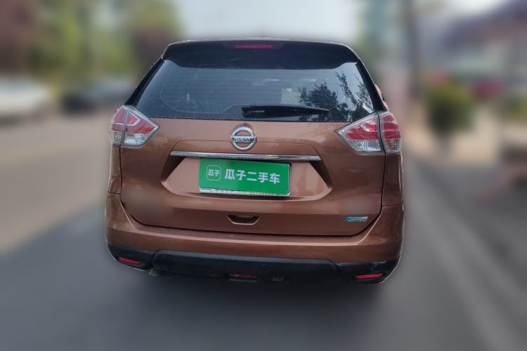 Used Nissan X-Trail 2014 2.5L CVT Leading Edition 4WD