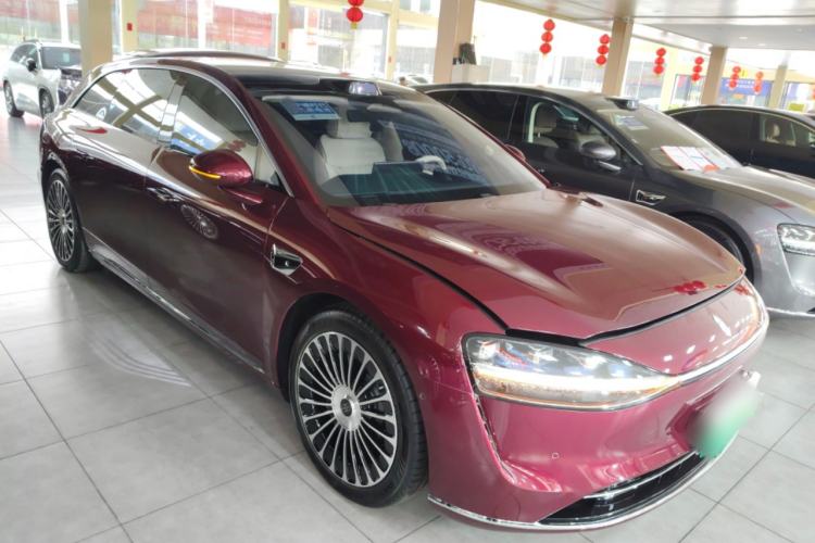 Used Hima S9T 2025 Model Range-Extended Ultra Long-Range Version