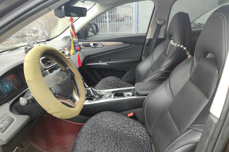 Used Lynk & Co 01 2017 2.0T Two-Wheel Drive Pro Edition
