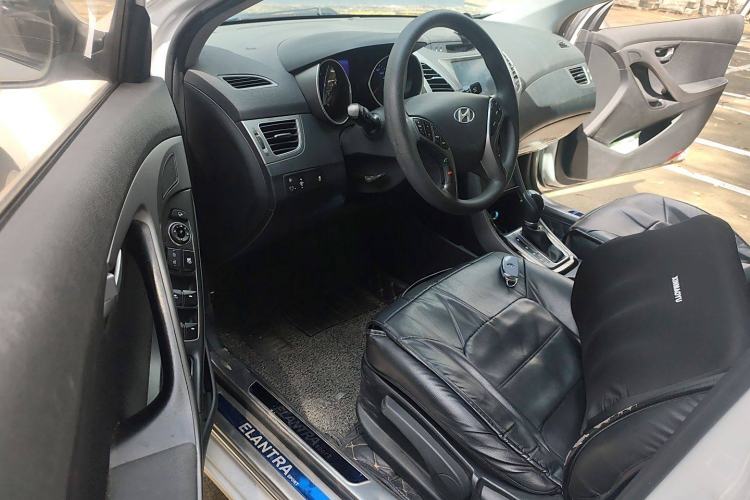 Used Hyundai Elantra (5th Generation / Langdong) 2016 1.6L Automatic Prestige Model Driver Seat