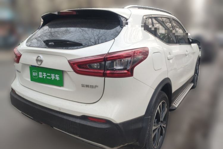 Used Nissan Qashqai 2022 2.0L CVT XV Premier Luxury Edition
