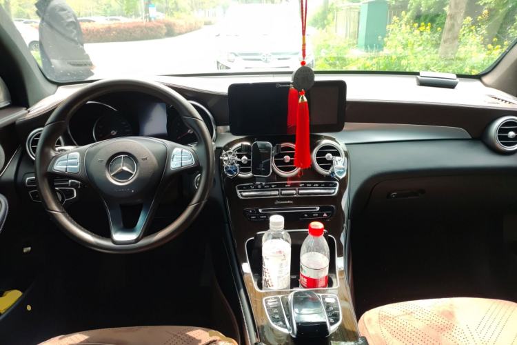 Used Mercedes-Benz GLC 2019 GLC 260 L 4MATIC Dynamic Model