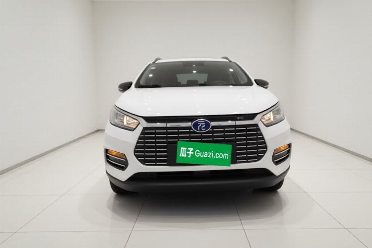 Used BYD Yuan New Energy 2018 EV360 Smart Connect Cool Edition