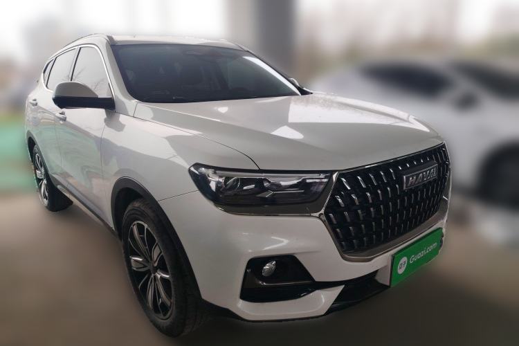Used Haval H6 2023 National Trend Edition 1.5T Automatic Champion Version