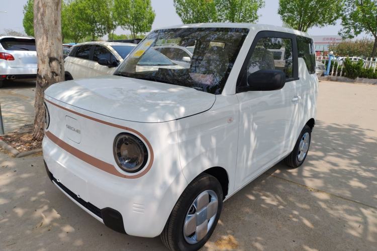 Used Geely Galaxy Panda 2024 Panda Mini 200km Endurance Bear