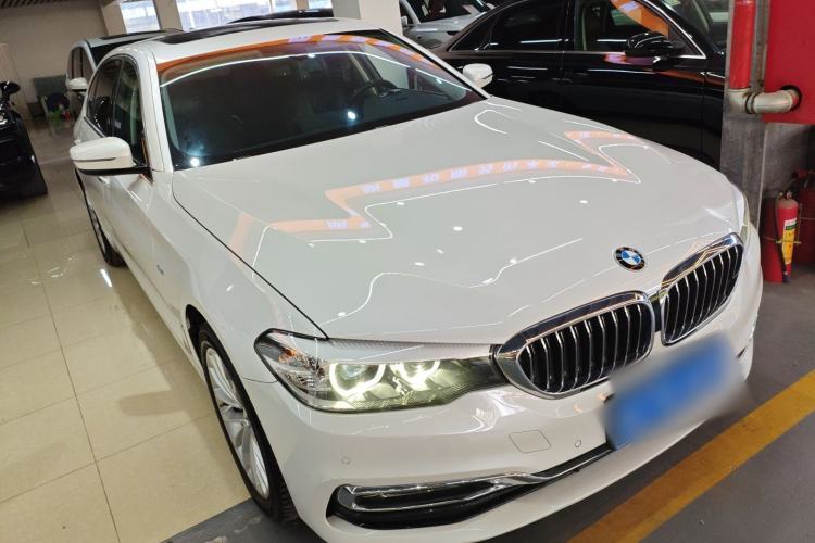 Used BMW 5 Series 2018 530Li Leading Edition Luxury Package