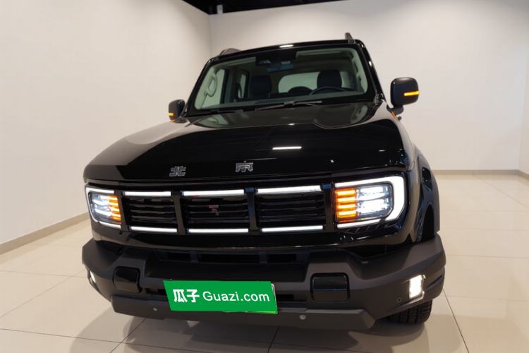 Used BAIC Off-Road BJ40 Electric Drive 2025 Advanced Edition
