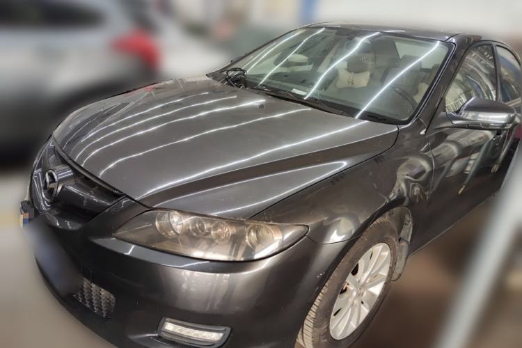Used Mazda 6 2013 2.0L Automatic Fashion Edition