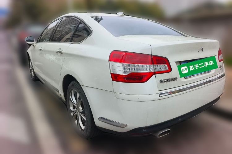 Used Citroen C5 2011 2.3L Automatic Prestige Edition