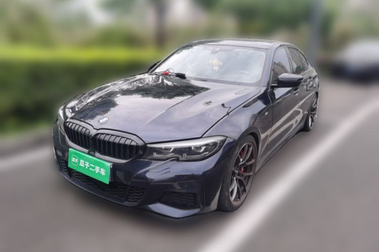 Used BMW 3 Series 2022 330i M Sport Night Edition