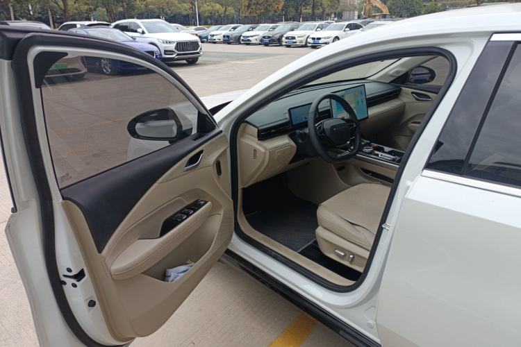 Used Wuling Xingguang 2024 Co-Creation Edition 150 Advanced Model