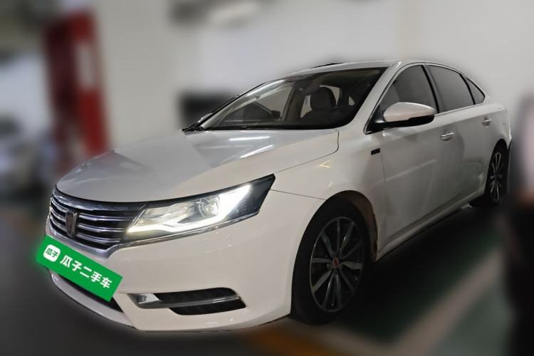 Used Roewe i6 2018 20T Automatic Flagship Edition