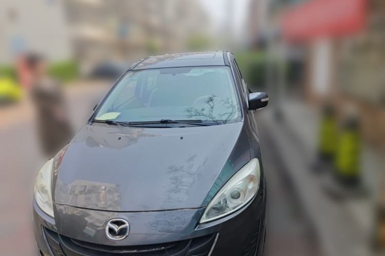 Used Mazda 5 2013 2.0L Automatic Comfort Edition
