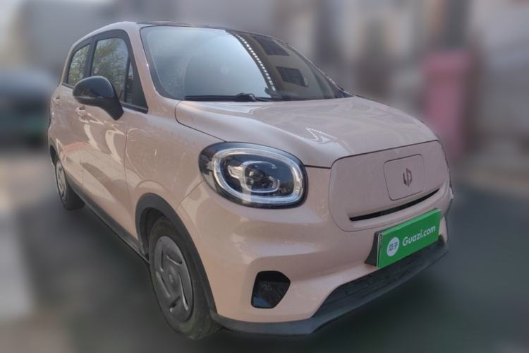 Used Leapmotor T03 2024 200 Lite Edition Front Right 45 Deg