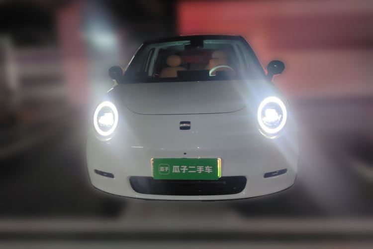 Used JAC Yiwei 3 2023 505km Pro