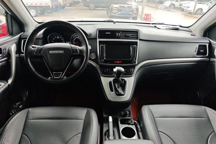 Used Haval M6 2019 1.5T DCT Two-Wheel Drive Elite Version China V Standard