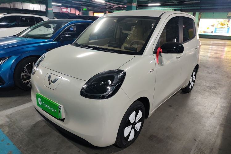 Used Wuling Hongguang MINIEV 2025 Four-Door Version Advanced Edition
