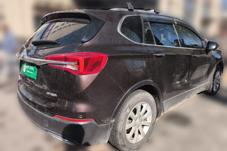 Used Buick Envision 2021 532T Two-Wheel-Drive Elite Version
