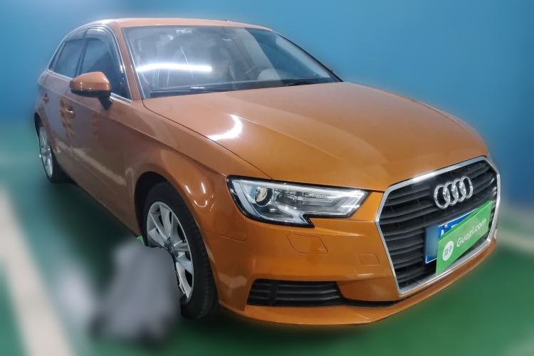 Used Audi A3 2018 30th Anniversary Edition Sportback 35 TFSI Ambition Model