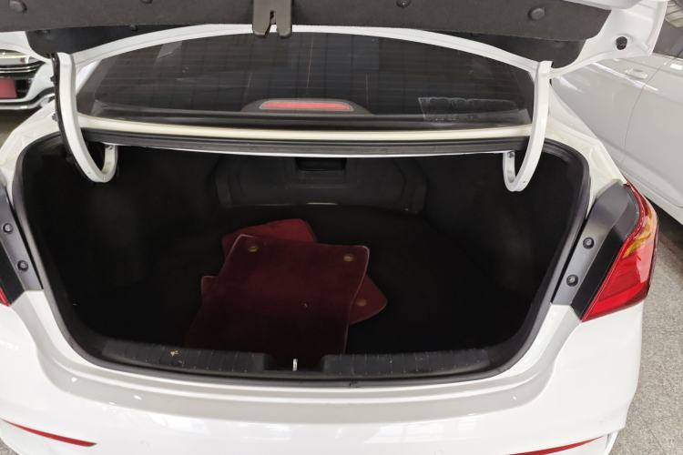 Used Hyundai Mistra 2017 1.8L Automatic Smart GLS China V Standard
