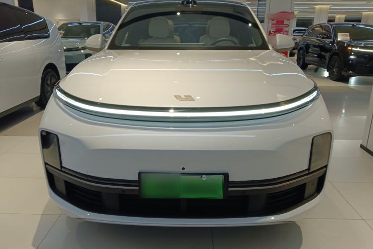 Used Li Auto L9 2025 Ultra Smart Refreshed Edition