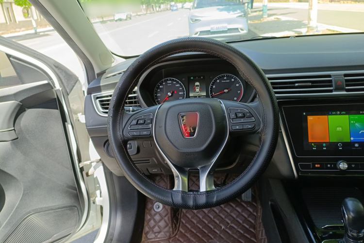 Used Roewe i5 2020 1.5L Automatic 4G Connected Linghao Edition