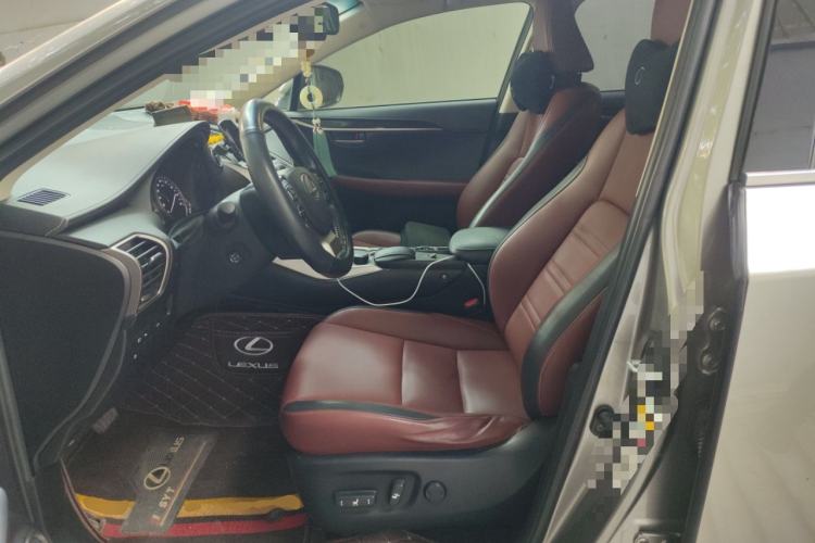 Used Lexus NX 2015 300h All-Wheel-Drive Fēngzhì Edition